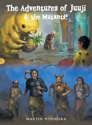 The Adventures of Juuji & the Mutants! by Ntonjira, Martin