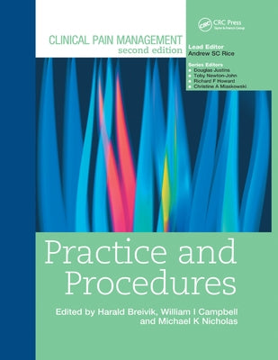 Clinical Pain Management: Practice and Procedures by Breivik, Harald