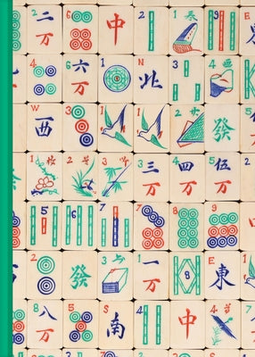 Mahjong Journal by Chronicle Books