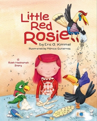 Little Red Rosie by Kimmel, Eric A.