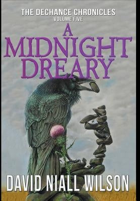 A Midnight Dreary by Wilson, David Niall