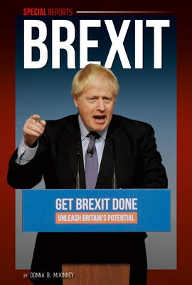Brexit by McKinney, Donna B.
