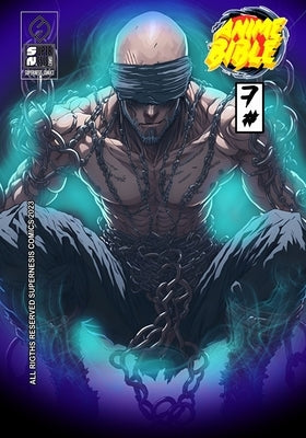 Anime Bible ( Pure Anime ) No.7 by Ortiz, Javier