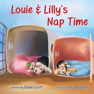 Louie & Lilly's Nap Time: Bedtime Story Books for Kids by Lätti, Leo