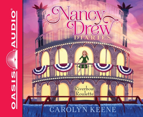 Riverboat Roulette by Keene, Carolyn