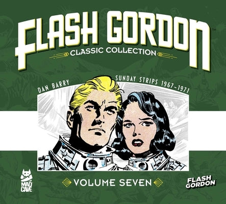 Flash Gordon Classic Collection Vol. 7 by Barry, Dan