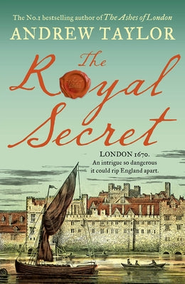 The Royal Secret by Taylor, Andrew