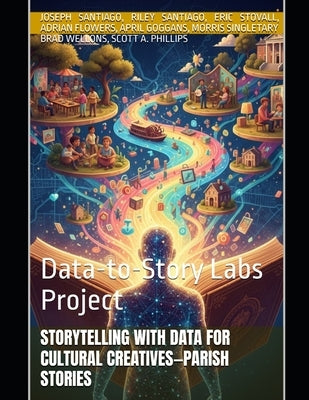 Storytelling with Data for Cultural Creatives-Parish Stories: Data-to-Story Labs Project by Santiago, Riley