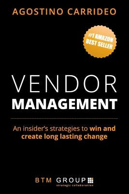 Vendor Management by Carrideo, Agostino