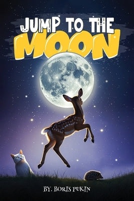 Jump to the Moon by Pukin, Boris