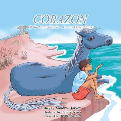 Corazon of the Outer Banks by Jones, Calum