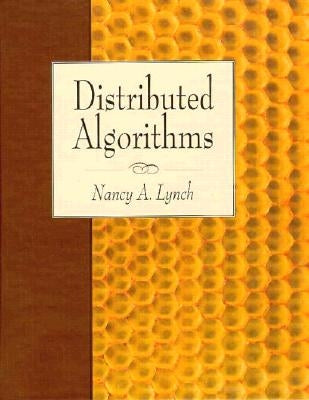 Distributed Algorithms by Lynch, Nancy A.