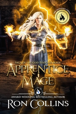 Apprentice Mage by Collins, Ron