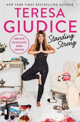 Standing Strong by Giudice, Teresa