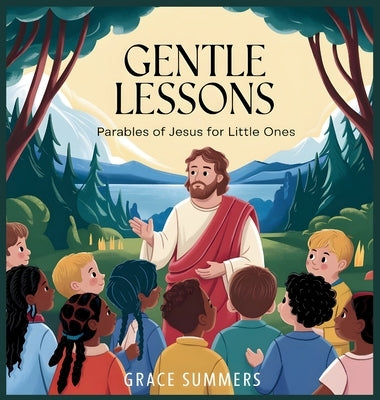 Gentle Lessons: Parables of Jesus for Little Ones by Summers, Grace