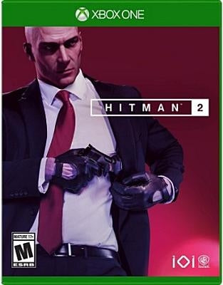 Hitman 2 by Whv Games