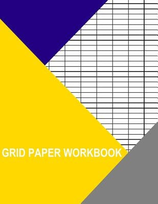 Grid Paper Workbook: 3x1 by Wisteria, Thor