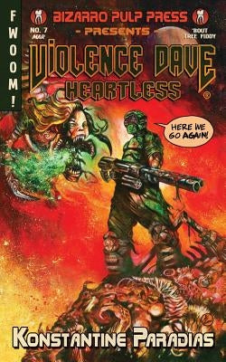 Violence Dave: Heartless by Paradias, Konstantine