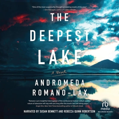 The Deepest Lake by Romano-Lax, Andromeda