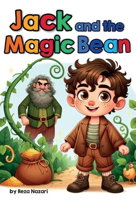 Jack and the Magic Bean by Nazari, Reza