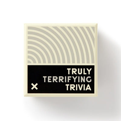 Truly Terrifying Trivia by Brass Monkey