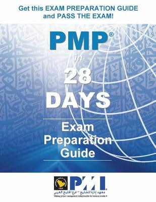 PMP(R) in 28 Days - Full Color Edition: Exam Preparation Guide by Boles, Jean