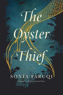 The Oyster Thief by Faruqi, Sonia