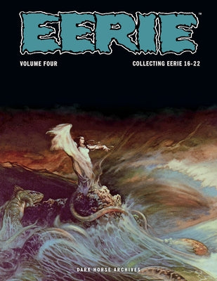 Eerie Archives Volume 4 by Parente, Bill