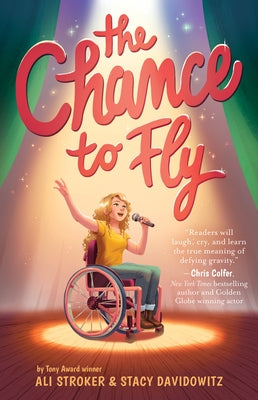 The Chance to Fly by Stroker, Ali