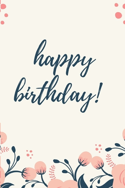 Happy birthday by Note Books, Star