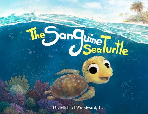 The Sanguine Sea Turtle by Woodward, Michael