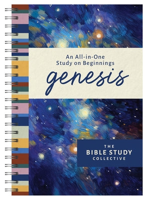 Genesis: An All-In-One Study on Beginnings by Panagiotopoulou, Melanie