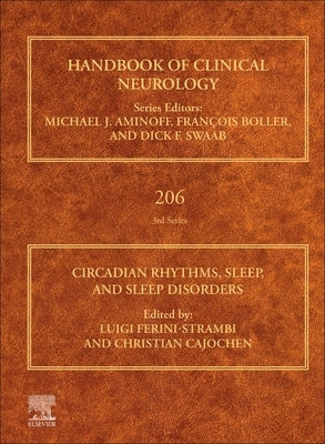 Circadian Rhythms, Sleep, and Sleep Disorders: Volume 206 by Ferini-Strambi, Luigi