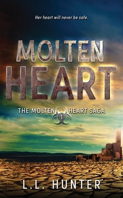 Molten Heart by Jones, Rogena Mitchell
