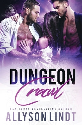 Dungeon Crawl by Lindt, Allyson