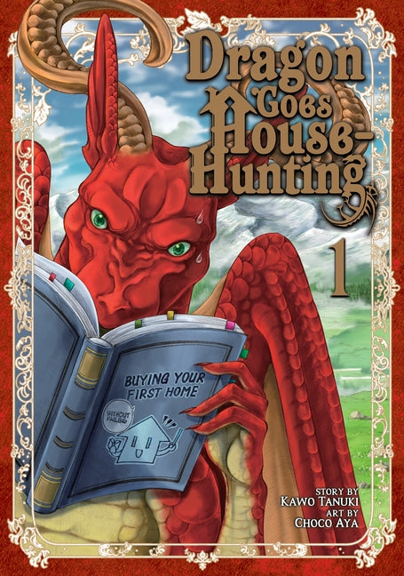 Dragon Goes House-Hunting Vol. 1 by Tanuki, Kawo