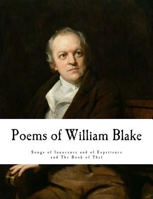 Poems of William Blake: William Blake by Blake, William