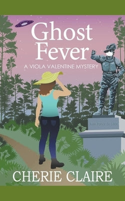Ghost Fever by Claire, Cherie