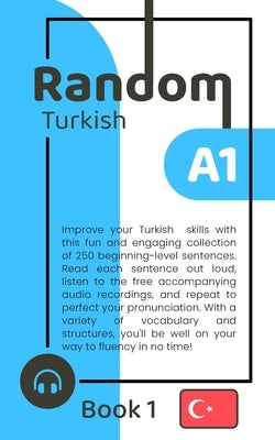 Random Turkish A1 (Book 1) by Ay, Hilal