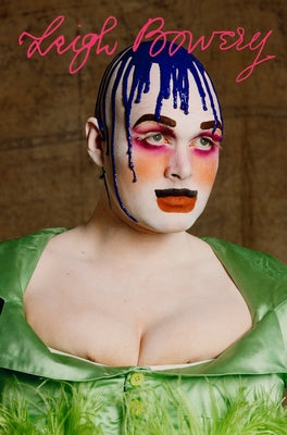 Leigh Bowery by Moran, Fiont?n