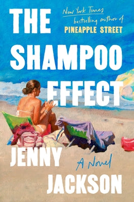 The Shampoo Effect by Jackson, Jenny