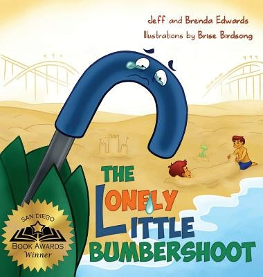 The Lonely Little Bumbershoot by Edwards, Jeff