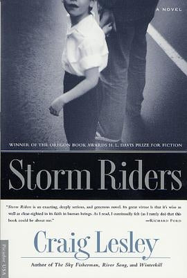 Storm Riders by Lesley, Craig