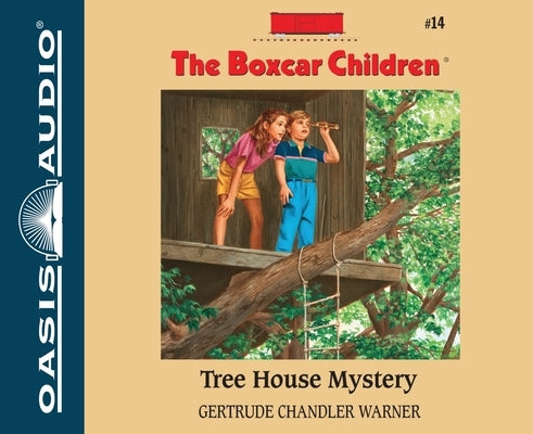 Tree House Mystery by Warner, Gertrude Chandler