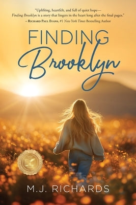 Finding Brooklyn by Richards, M. J.
