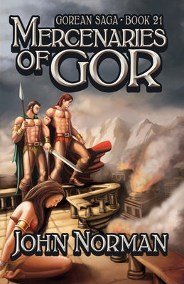 Mercenaries of Gor by Norman, John