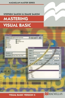 Mastering Visual Basic by Saxon, Diane