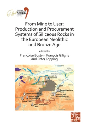 From Mine to User: Production and Procurement Systems of Siliceous Rocks in the European Neolithic and Bronze Age: Proceedings of the XVIII Uispp Worl by Bostyn, Françoise