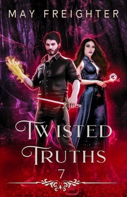 Twisted Truths: An Urban Fantasy Novel by Wallace, Jean