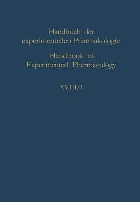 Histamine and Anti-Histaminics: Part 1: Histamine. Its Chemistry, Metabolism and Physiological and Pharmacological Actions by Rothschild, Hanna A.